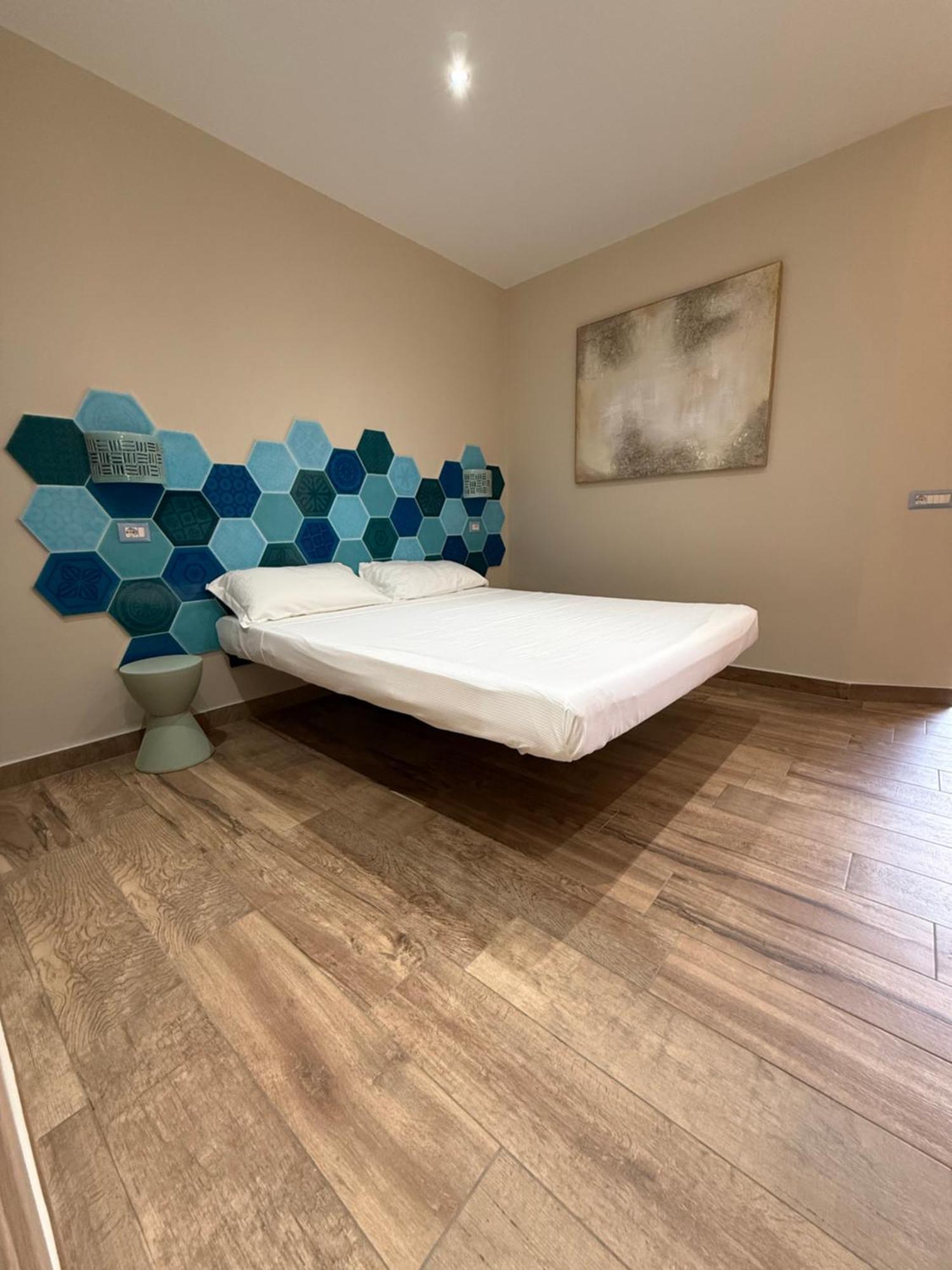 Su Entu Guest House Cala Gonone Ngoại thất bức ảnh