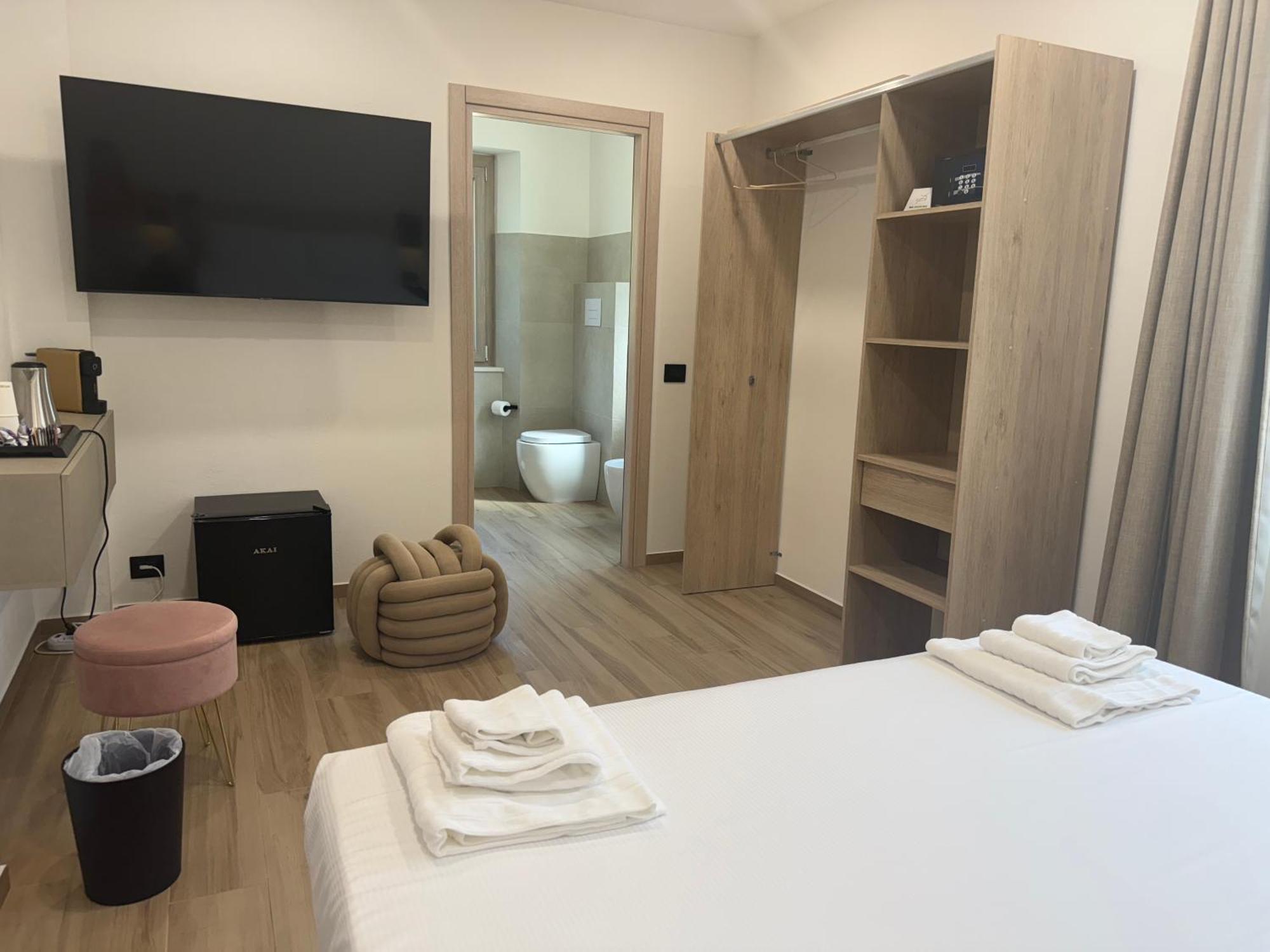 Su Entu Guest House Cala Gonone Ngoại thất bức ảnh